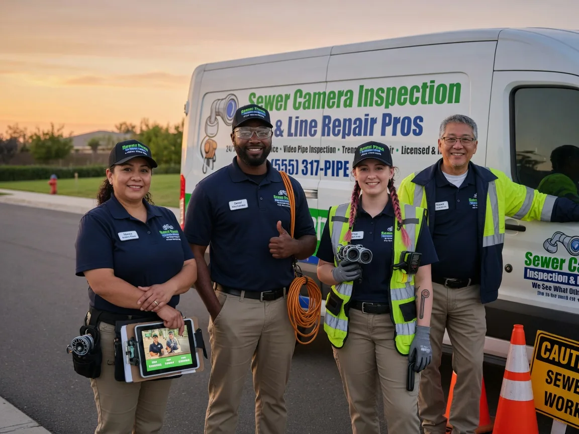 Sewer Line Repair company in Westons Mills, NY